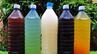 De Five Juice