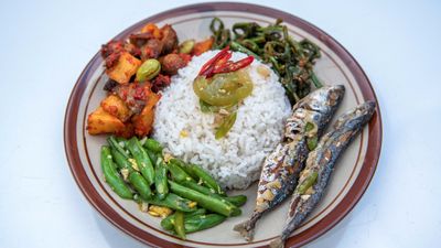 Jain’s Restaurant