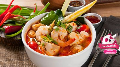 N FAMILY TOMYAM