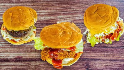 Ali Burger Corner