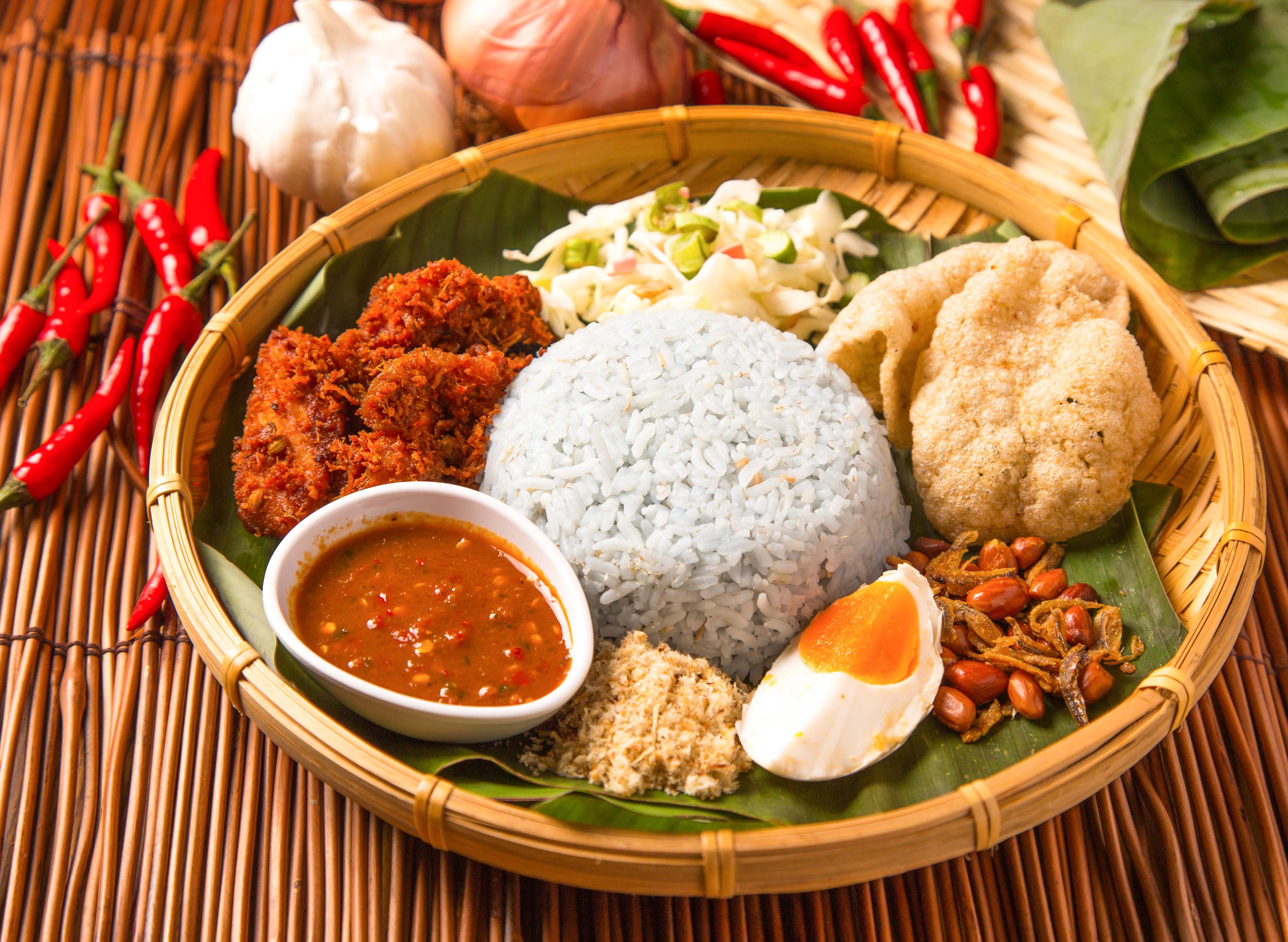 Pok Nik Nasi Kukus Ayam Kampung Cheras Menu In Cheras Food Delivery In Cheras Foodpanda