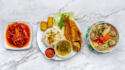 Restoran Munah
