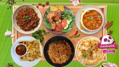 Restoran Fareedha Maju