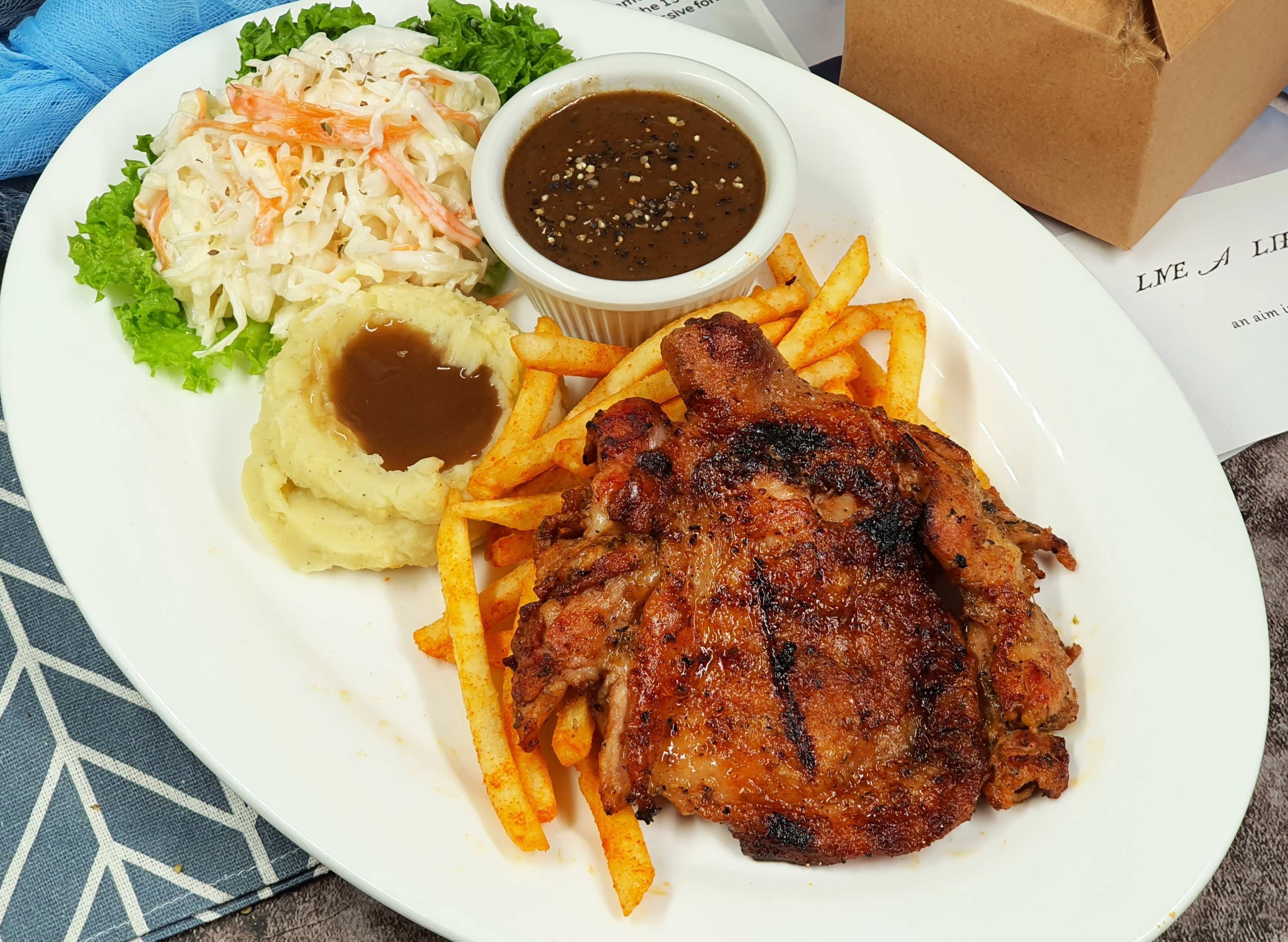 Kopiloc Restaurant (Raub) vendor logo