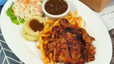 Kopiloc Restaurant (Raub)
