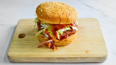 Pak Bakar Burger