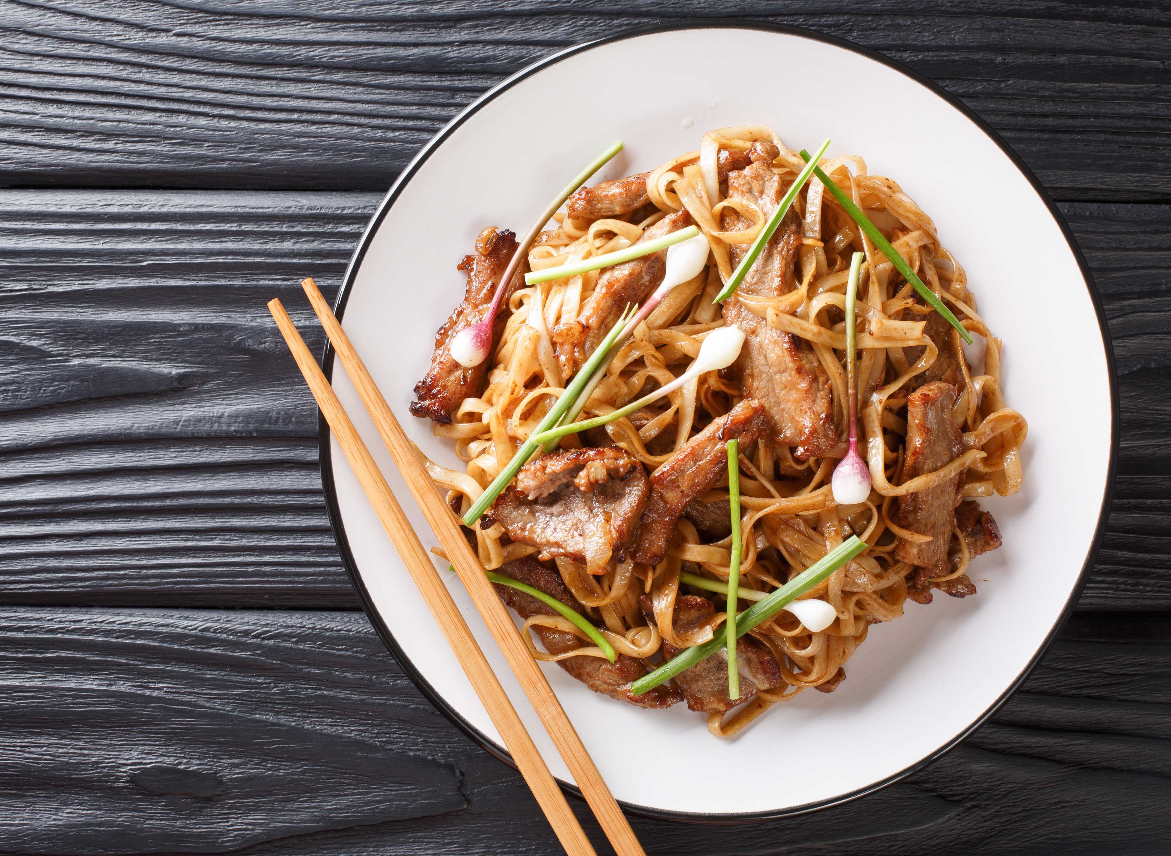 Cheng Chuan Char Hor Fun (Don't Know Cafe) vendor logo
