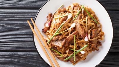 Cheng Chuan Char Hor Fun (Don't Know Cafe)