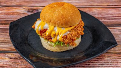 Anf Burger