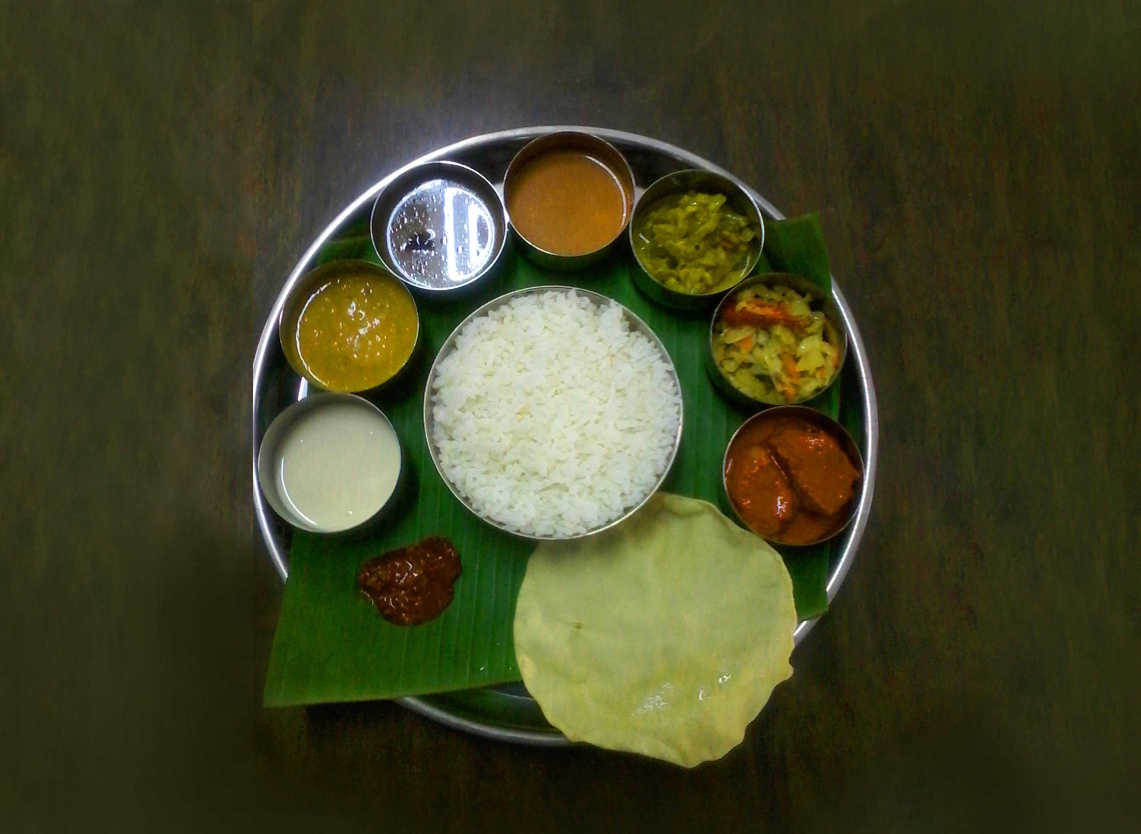 Gautham Vege Spicy Home Restaurant (Taman Kampung Koh) vendor logo