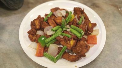 Tiram Tom Yam (Bayan Lepas)