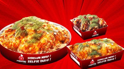 Takoyaki Pasir Gudang