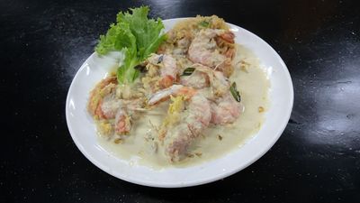 Loong Loong Seafood (Kinabatangan)