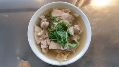833 Yam Rice (Kafe Chopsenhin)