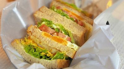 A • Toast - Breakfast & Juice Bar (Pudu)