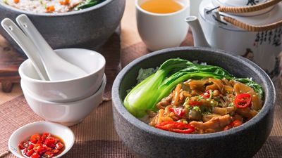 寒舍 HANSHE · 家的味道 (Eco Botanic)