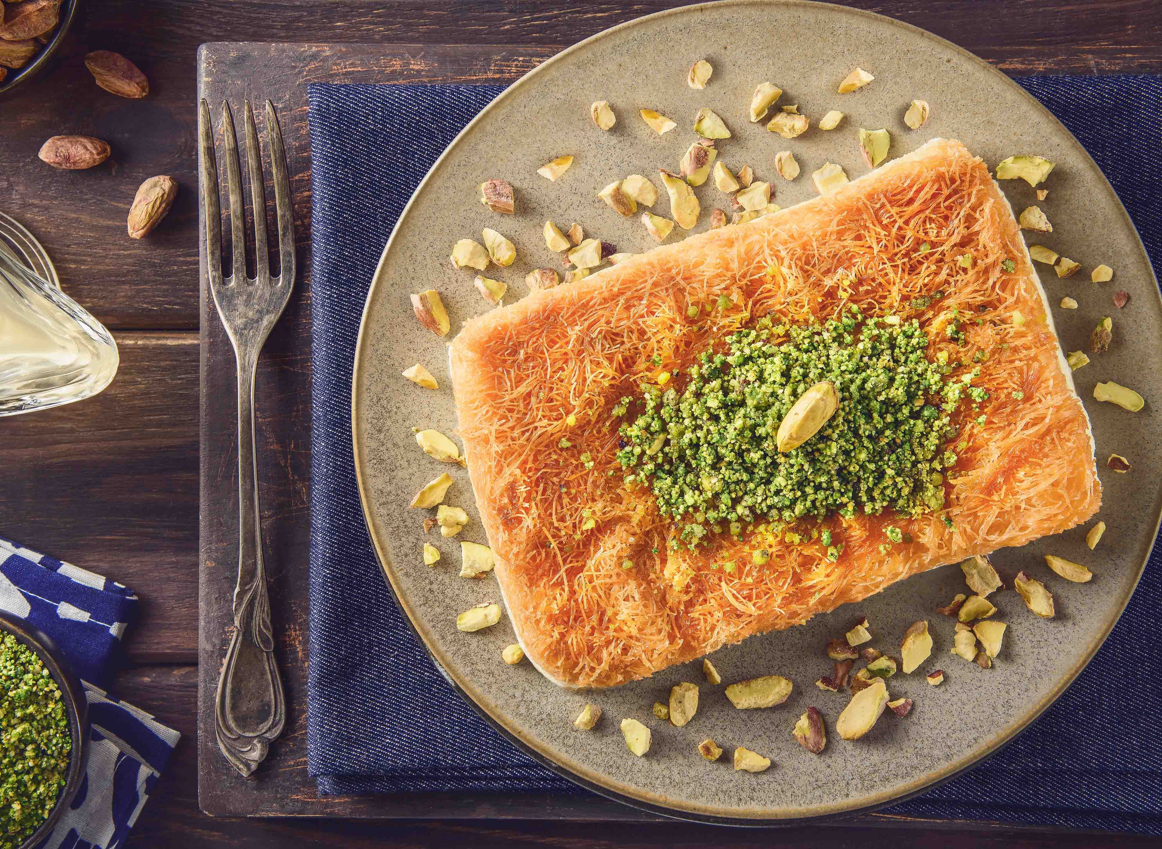 kunafa crisp菜单 foodpanda Sungai Petani美食外卖