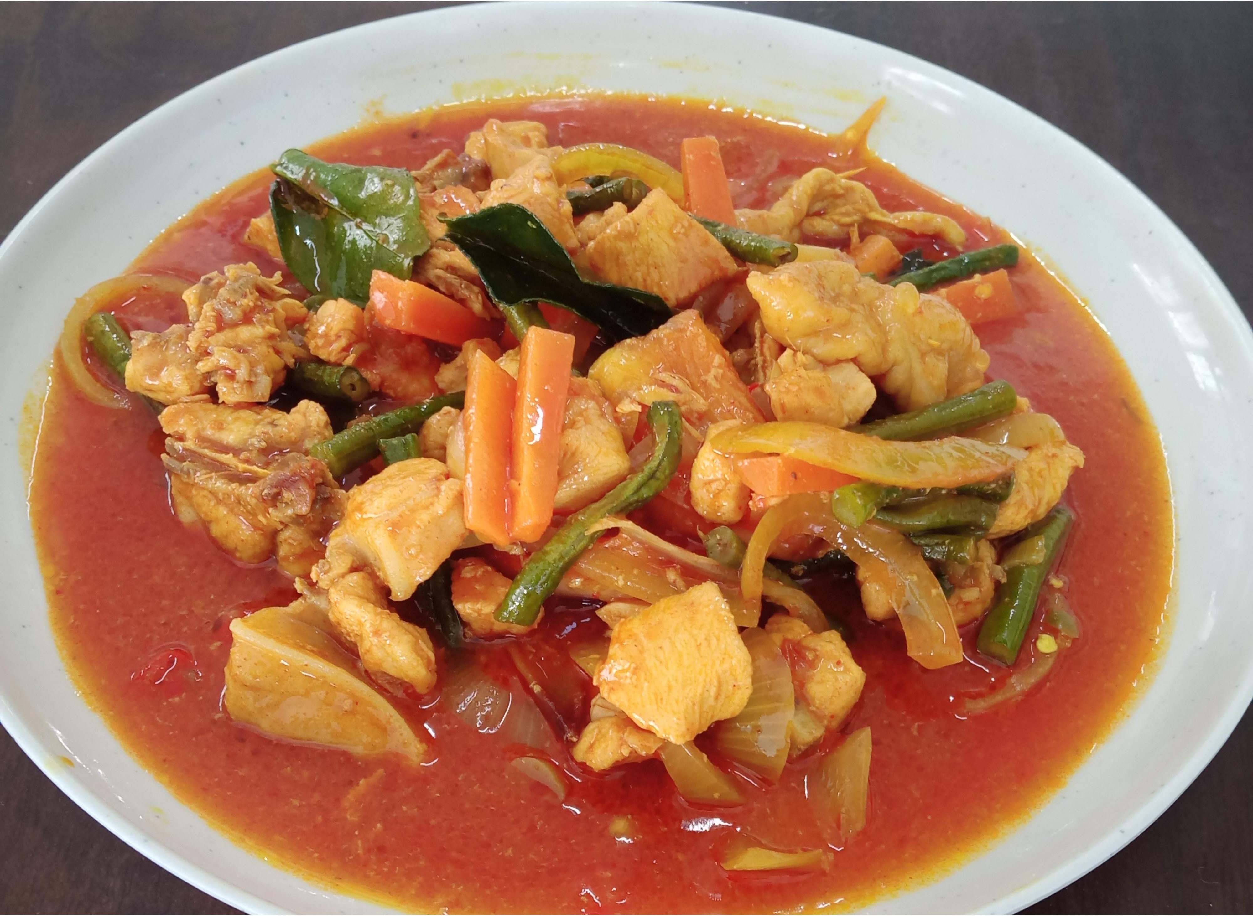 LUNCH IN AMLY RESTORAN vendor logo