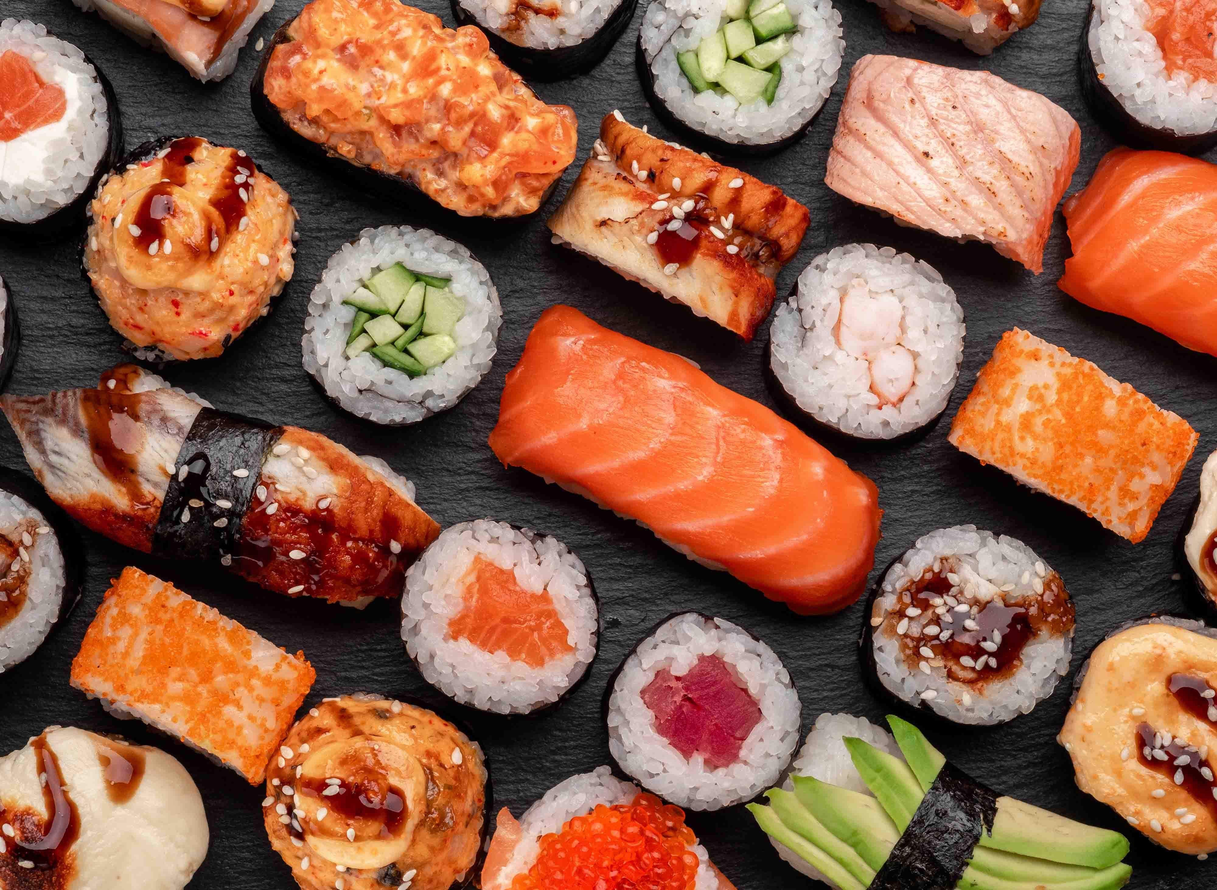 EMPIRE SUSHI AEON Alpha Angle Food Delivery From Foodpanda