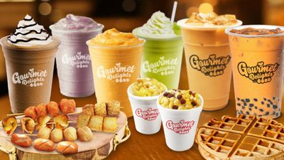 Gourmet Delights  (EG Mall)