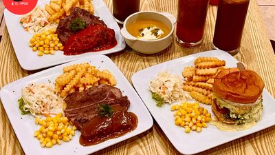 Mkee Cafe