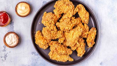 SHAWARMA AYAM CRISPY PUBG - WISMA FAM (KELANA JAYA)