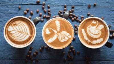 Twenty-Six Fahrenheit Coffee
