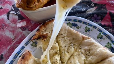Roti Payang Pokde