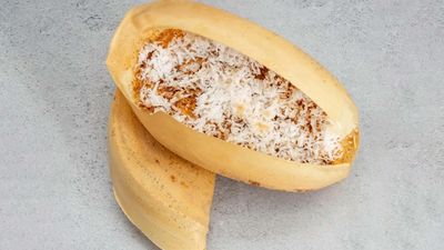 Crunchy Love Apam Balik - Restoran TZH Foodland (Metro Prima)