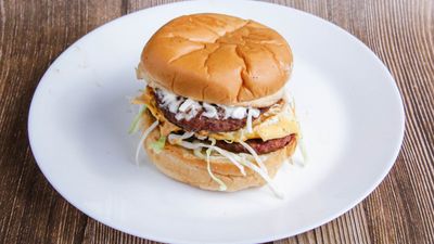 Burger Botak