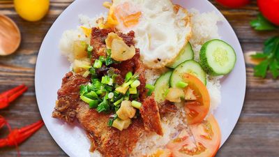 Viet Pho Nui (Kuchai Lama)