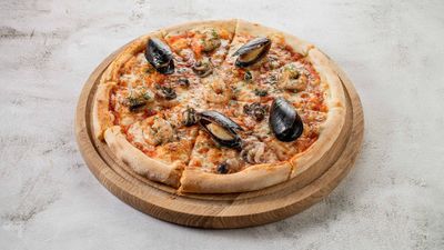 Pizza Sembang @ Sembang (Jln Sultan Ismail)