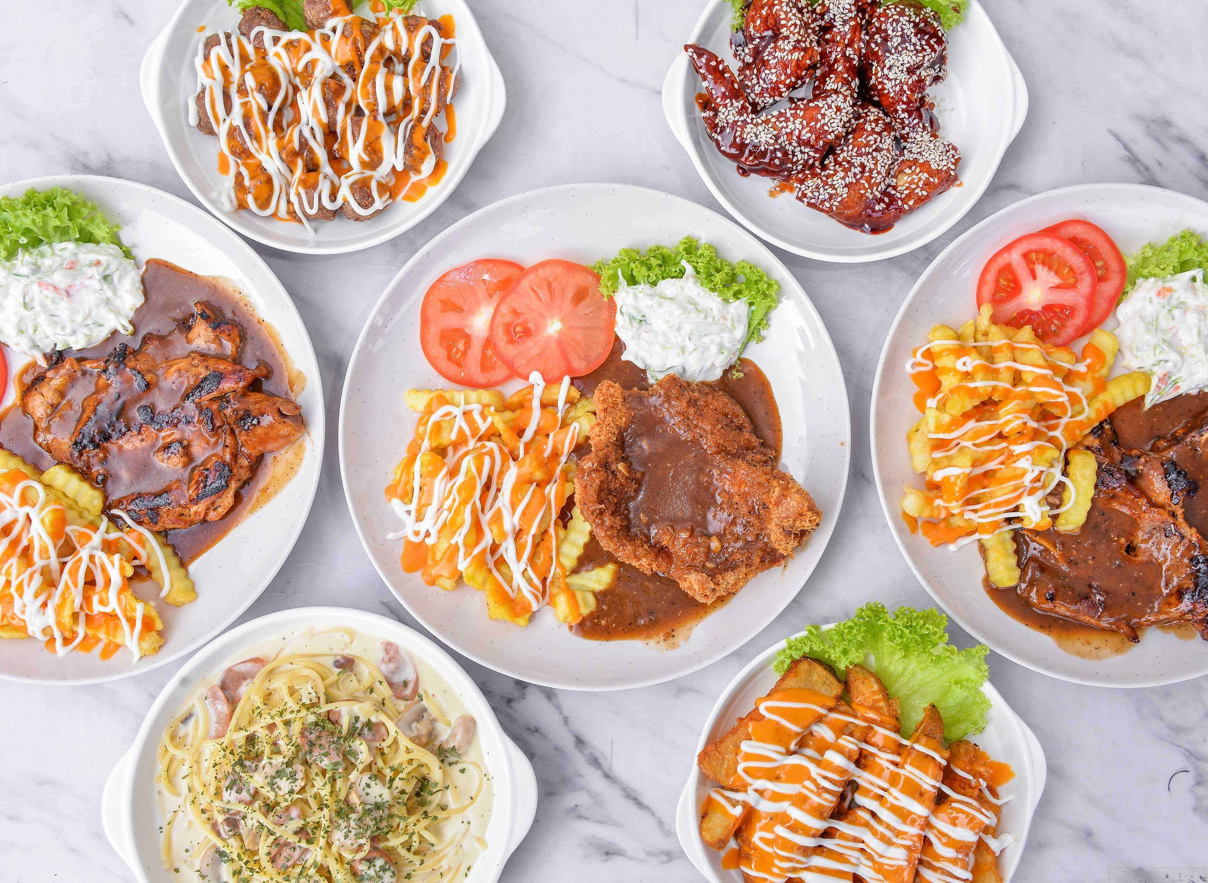 Lami Seafood & Western Lami Seafood & Western
