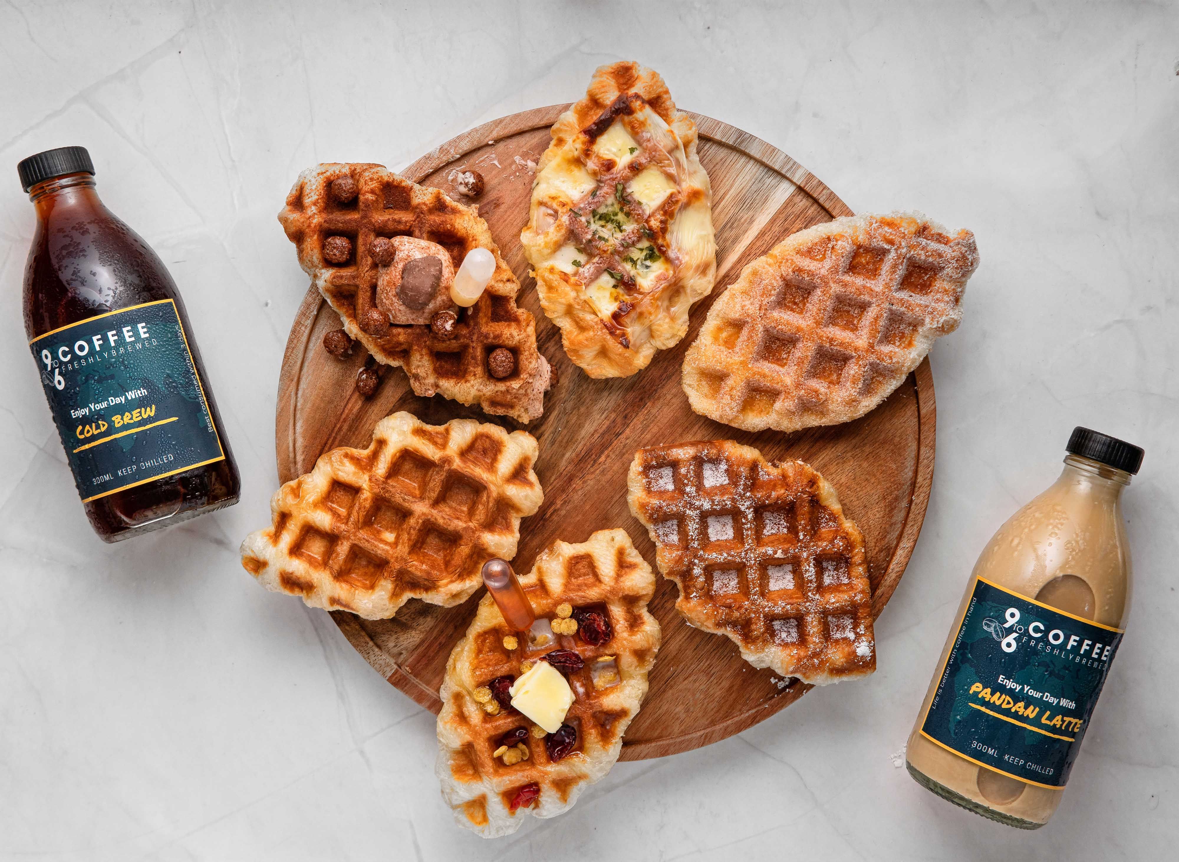 Eggy by Saffron Kitchen menu and delivery in Subang Jaya foodpanda