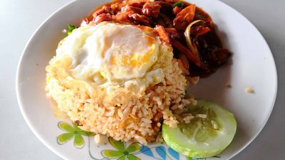 Restoran Mek D Warung (Kemaman)