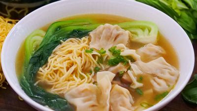 Papa Bear dumpling Shop (Pudu)