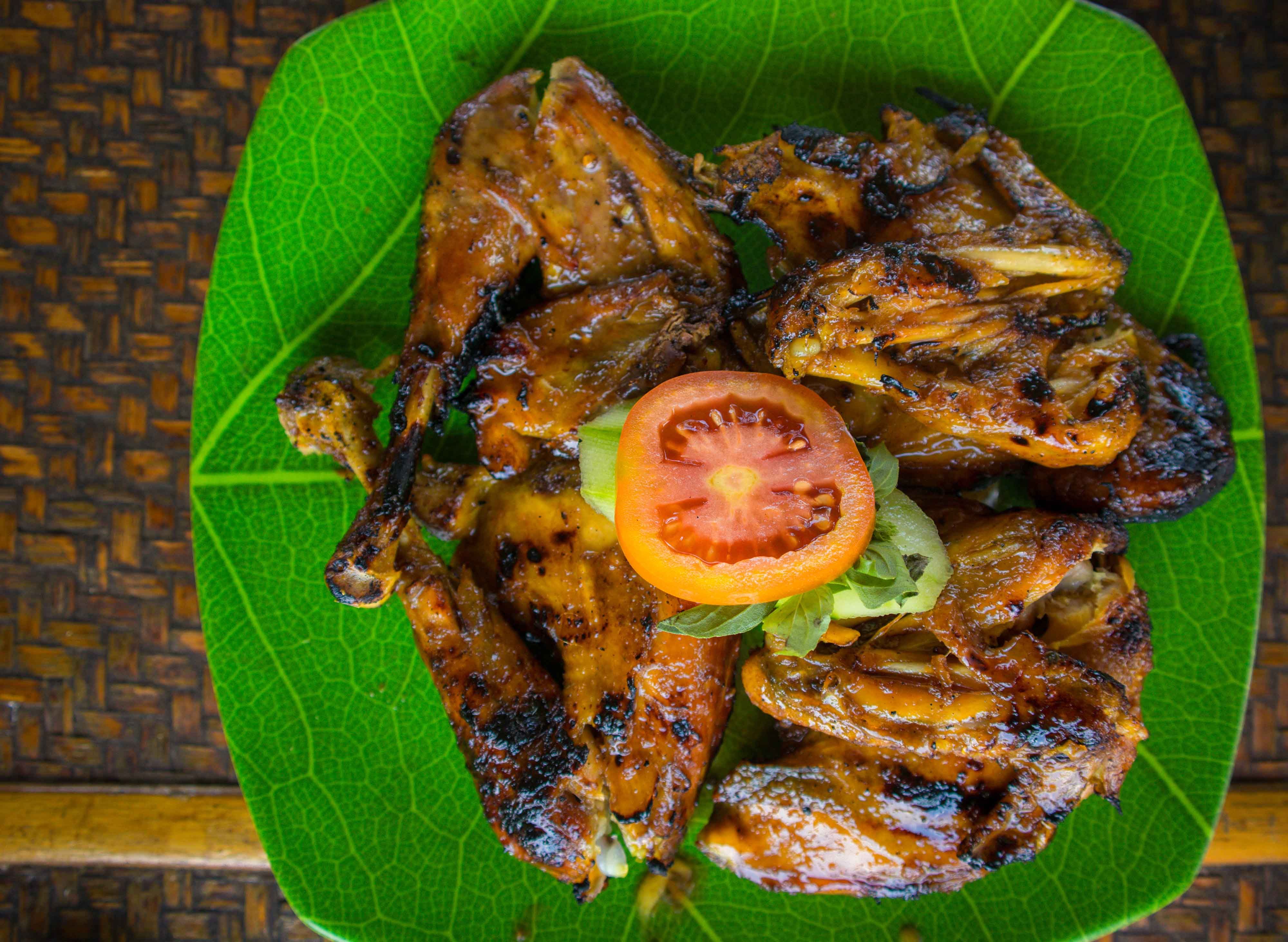 Kedai Makan Pak Ndak (Peruda) vendor logo