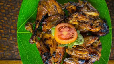 Kedai Makan Pak Ndak (Peruda)