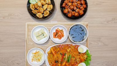 Hansang Korean Restaurant