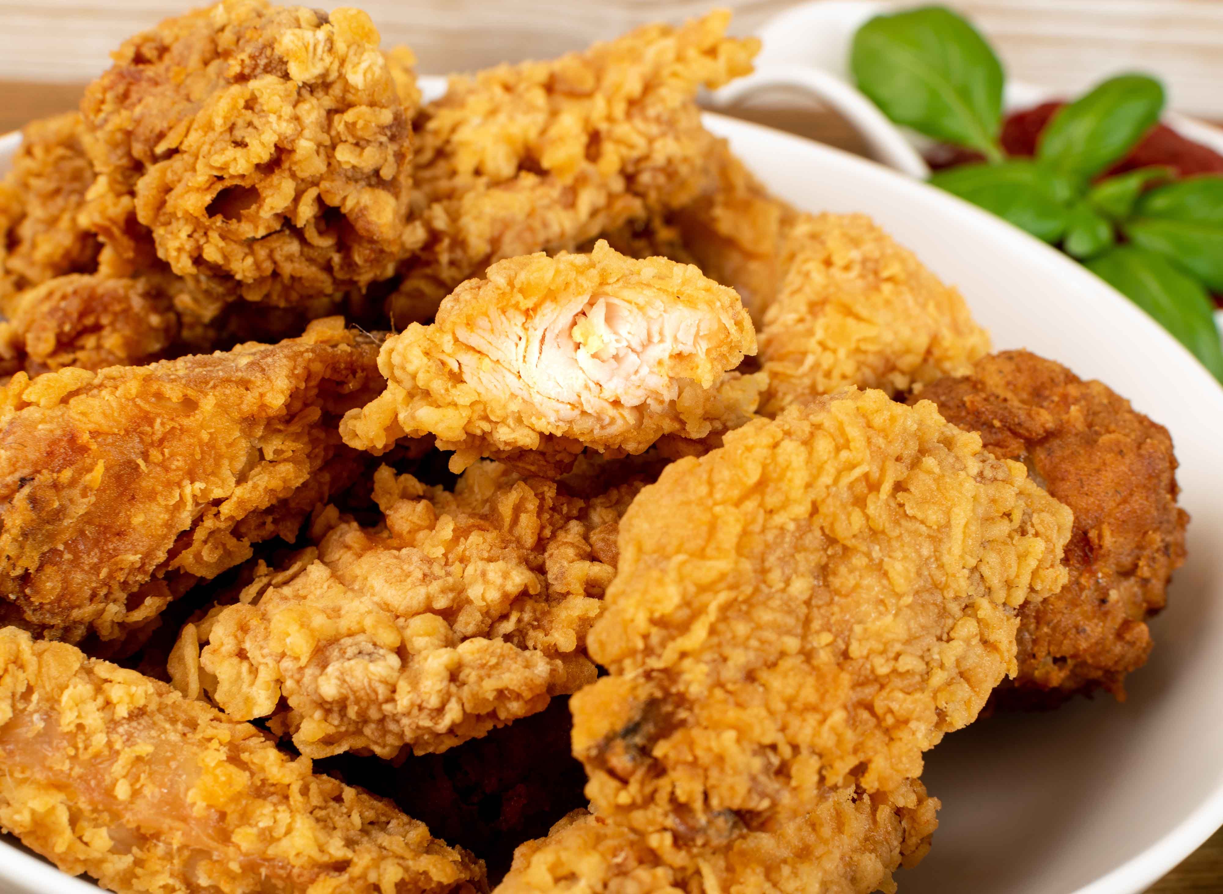 Korean Crispy Fried Chicken menu and delivery in Subang Jaya foodpanda