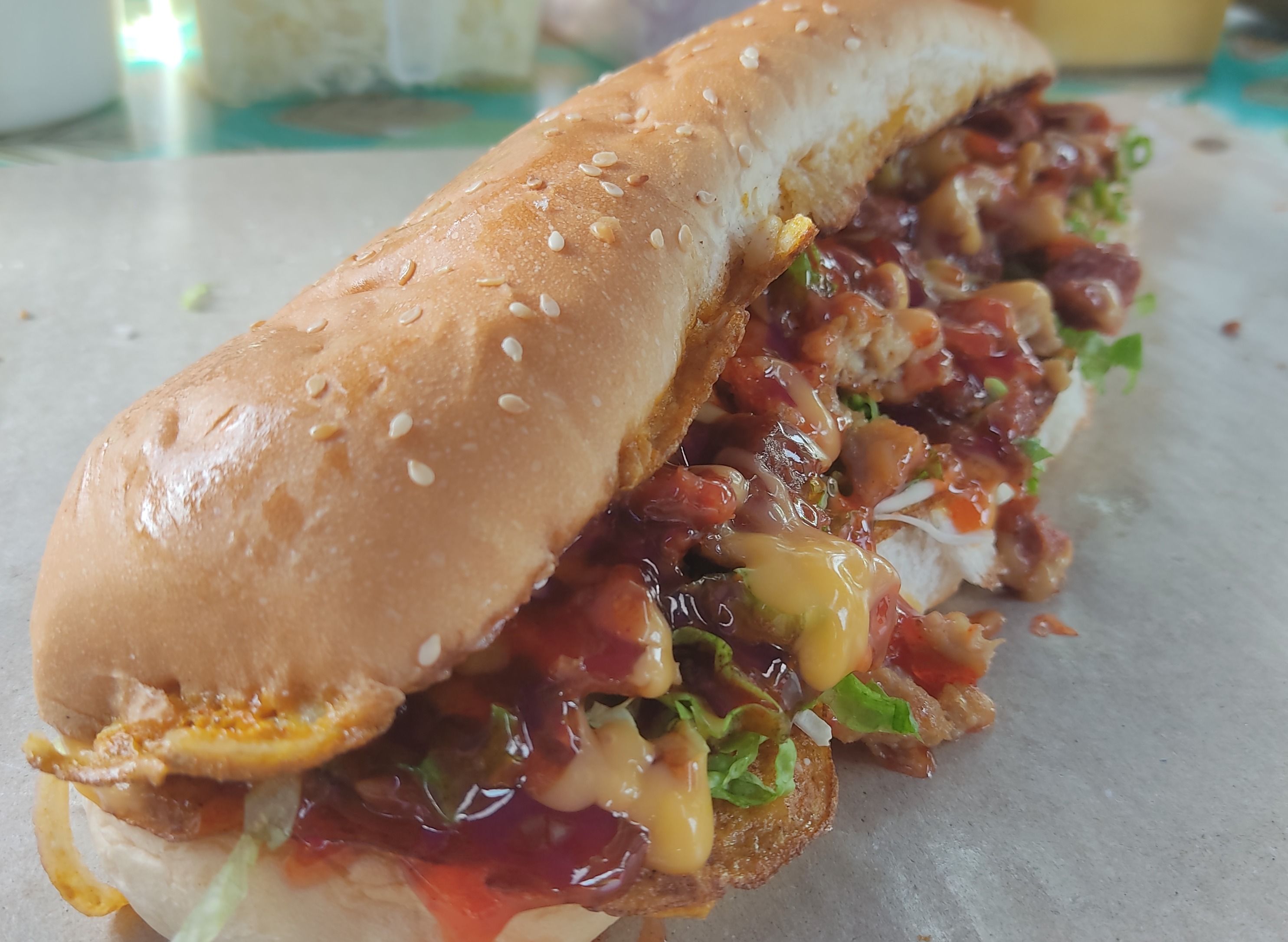 Roti John Nasir Menu And Delivery In Kuala Pilah Foodpanda