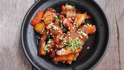 世华杨家肉骨茶Shi Hua Yang Jia Bak Kut Teh(Taman Equine)