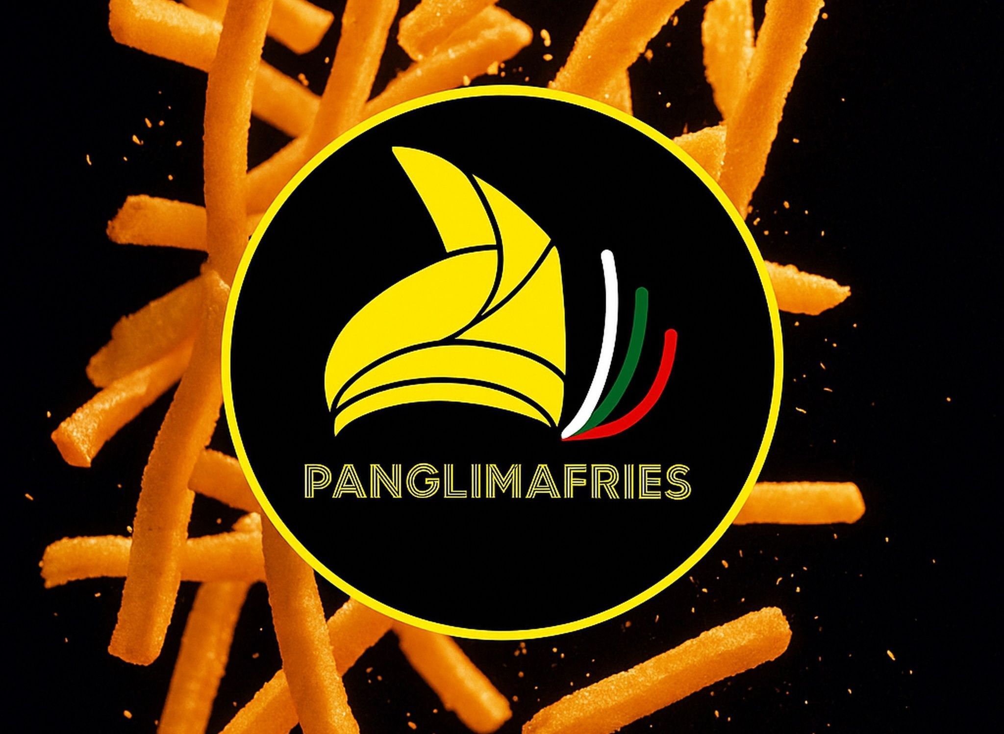 Panglima Fries vendor logo