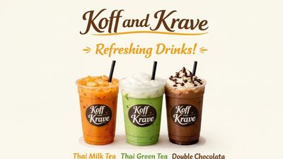 KOFF AND KRAVE JENJAROM