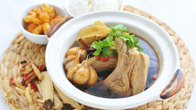 517 Bak Kut Teh 肉骨茶 (Century Street Food Court)