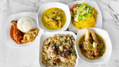 Kedai Makan DZ