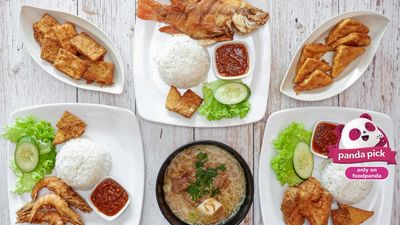 Kedai Makan YUNA CAFE