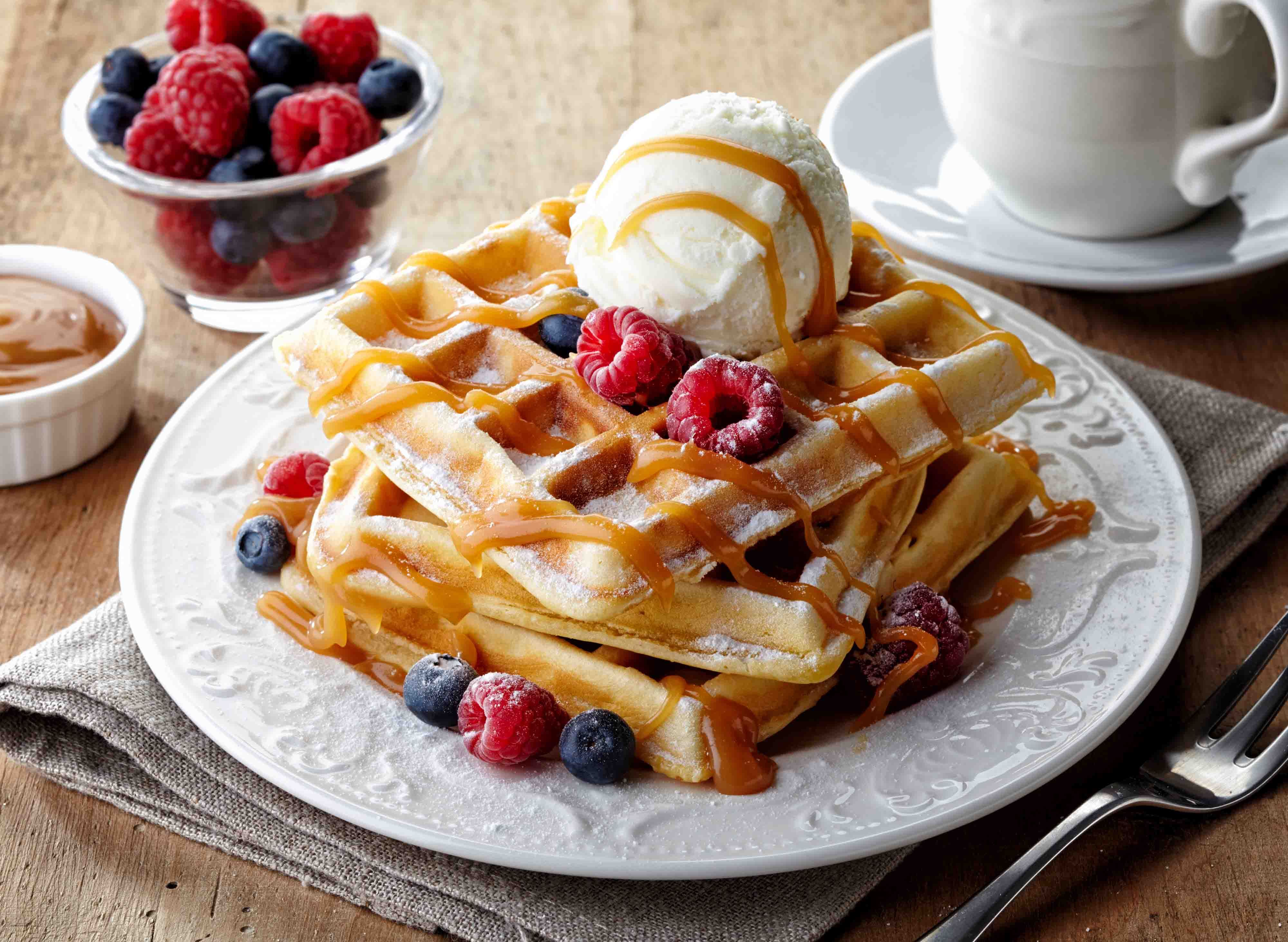 Mr. Waffle (Pines Square) menu and delivery in Kuching foodpanda