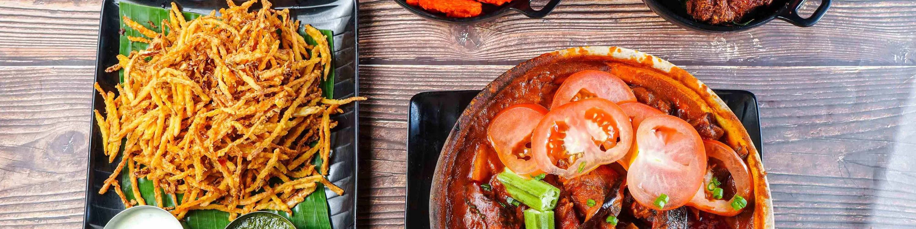 BananaBro (Wangsa Walk Mall) menu and delivery in Kuala Lumpur foodpanda