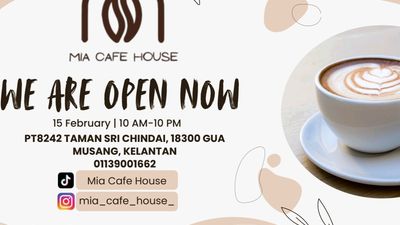 Mia cafe house